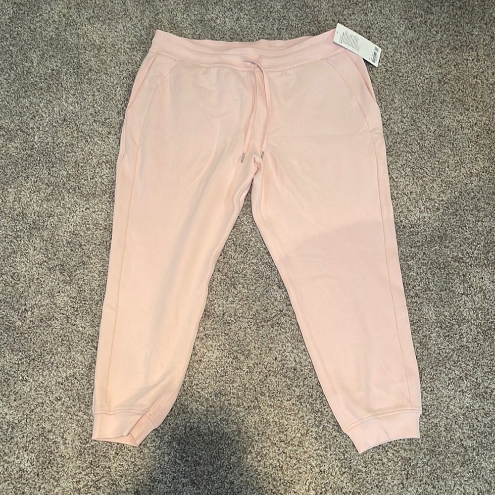 Lululemon Scuba HR Joggers * full length